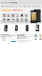 Mobile Screenshot of concordemobiles.com